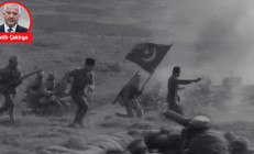 Malazgirt’ten Kocatepe’ye hilal ve kurt kapanı