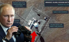 Rusya’nın ABD’yi vurabileceği en kısa yol… NATO ve ABD harekete geçti: Kuzey Kutbu’na büyükelçi çıkarması