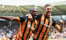 Oscar Estupinan hat-trick yaptı, Hull City kazandı