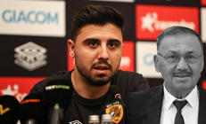 Ozan Tufanın acı günü