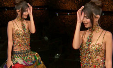 Kısa boylu ve şişman kız sözlerini yorumladı: Hiç şaşırtmadı