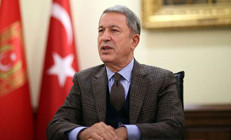 Bakan Akardan Yunanistana tepki: Bu şımarıklık, pervasızlık kabul edilemez