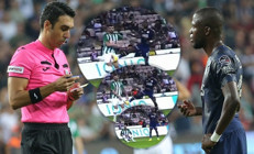 Konyaspor - Fenerbahçe maçında çok konuşulan kırmızı kart Enner Valencia Süper Ligde bir ilki yaşadı...