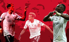 Beşiktaş - Sivasspor maçına Muleka ve Weghorst damgası Dele Alli de beğeni topladı...