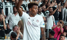 Beşiktaşta Gedson Fernandesten Dele Alli yorumu
