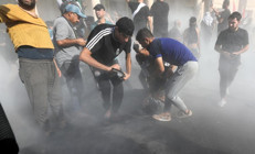 Irakta yüksek gerilim... Ölü sayısı artıyor İran kara sınırlarını kapattı