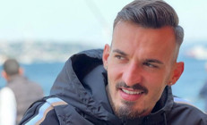 Mergim Berisha, Augsburg yolunda