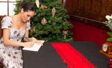 Meghan her şeyi satır satır yazmış: İngiliz kraliyet ailesine rahat yok