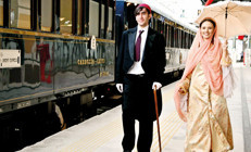 Hoş geldin Orient Ekspres