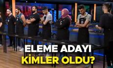 MASTERCHEF ELEME ADAYLARI 31 Ağustos 2022: Fatma Nurdan eleme potası için ilginç iddia MasterChefte dokunulmazlığı hangi takım kazandı