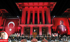 Külliye’deki 30 Ağustos konseri: Muhteşem, duygulu ve kuşatıcı