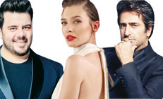 Prestijin yeni çifti : Eser Yenenler ve Melisa Döngel