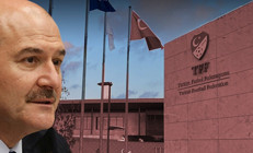 İçişleri Bakanı Süleyman Soyludan TFF binasına saldırı hakkında açıklamalar: 2 zanlı gözaltına alındı