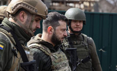 Ukrayna savaşında son durum: Emri Zelenski vermişti... Bedeli ağır oldu