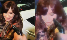 Tüm dünya izledi… Arjantin’de akılalmaz anlar: Eski Cumhurbaşkanı Cristina Fernandez de Kirchner’e suikast girişimi