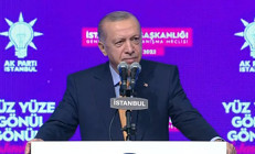 Cumhurbaşkanı Erdoğandan 2023 mesajı