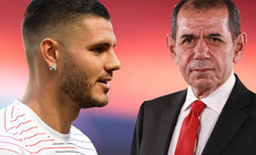 Galatasaray Başkanı Dursun Özbekten Mauro Icardi sorusuna cevap Transfer Haberleri