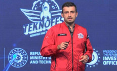 Selçuk Bayraktar TEKNOFEST ödül töreninde konuştu: Umut dolu hikayelerin yazarlarısınız
