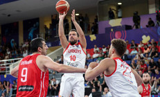 12 Dev Adam, Gürcistana uzatmada kaybetti Maç sonucuna itiraz kararı...