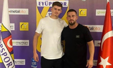 Berkay Doğan, Eyüpsporda Almanyadan transfer...