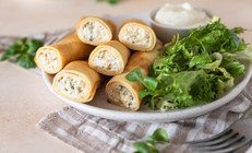 MasterChef beşamel soslu tavuk krep nasıl yapılır Beşamel soslu tavuk krep tarifi ve malzemeleri