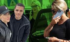 Son Dakika: Galatasaraydan ilk Mauro Icardi paylaşımı geldi Transfer öncesi Wanda Nara krizi... Ortalık karıştı, skandal dediler...