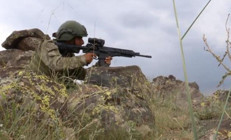 MSB duyurdu: 5 PKK/YPGli terörist etkisiz hale getirildi