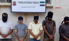 Terör örgütü DEAŞ’ın sözde yargı sorumlusu yakalandı