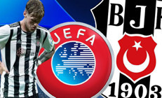 UEFA cezayı kesti, Beşiktaş’ı neler bekliyor Türk kulüpleri ne kadar tehlike altında | 7 SORU 7 YANIT