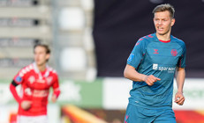 Son Dakika: Galatasaray transferi bitirdi Mathias Ross bu akşam İstanbulda...