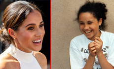 Meghan Markle bir daha anlattı: Yanına oturacak kimsesi olmayan çirkin ördek yavrusuydum