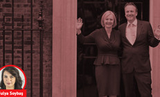 İngilterenin yeni Demir Ladysi