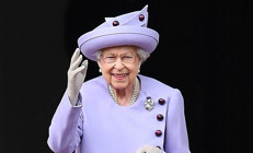 Son dakika... İngiltere Kraliçesi 2. Elizabeth 96 yaşında hayatını kaybetti