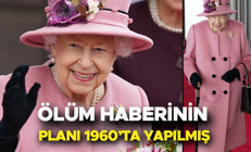Kraliçe Elizabethin gençliği sırasında ölüm haberinin nasıl duyurulacağı planlanmış... 2. Elizabethin cenaze töreni ne zaman