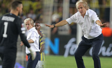 Fenerbahçe-Dinamo Kiev maçı sonrası Jorge Jesustan dikkat çeken tepki Yere yat