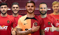Galatasaraydan son gece imza şov Mauro Icardi, Yusuf Demir, Juan Mata, Rashica ve Ross Jensen için KAP açıklamaları...