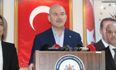 Bakan Soylu açıkladı Nevşehirde Kökünü Kurutma Operasyonu
