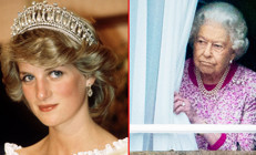 Kraliçe 2. Elizabeth öldü, taşlar yerinden oynadı: Ah Diana Şimdi burada olacaktın ki