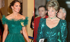 Bekleyen Katie çoktan tarih oldu: Diananın ölümünden sonra bir ilk