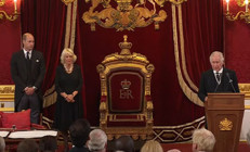 Son dakika... Dünyanın gözü İngilterede... Ve Charles resmen kral ilan edildi İngilterenin yeni hükümdarı Kral 3. Charles oldu