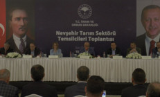 Bakan Kirişci: Türkiye’de ekilmeyen alan kalmayacak