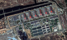 Zaporijya Nükleer Santralinde üretim durdu