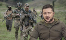 Ukrayna ordusu, Harkov’da bir yerleşim yerini daha geri aldı