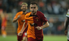 Kasımpaşa-Galatasaray maçına Kerem Aktürkoğlu damgası Bafetimbi Gomisin inanılmaz serisi...