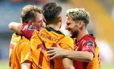 Kasımpaşa 2-3 Galatasaray (Maçın özeti)