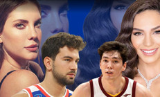 Milliler kaybetti yengeler kapıştı Ebru Şahin ve Eda Ece arasında gerilim...