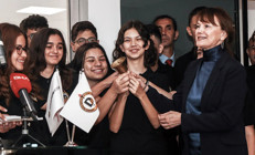 Demirören Medya Lisesi’nde ilk ders zili çaldı... Bakan Özer: Tarihi bir dönemece işaret ediyor