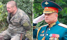 Ukrayna basınından akılalmaz iddia… 2. Dünya Savaşı’ndan beri bir ilk: Rus Korgeneral ele geçirildi