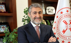 Bakan Nebatiden sosyal konut mesajı