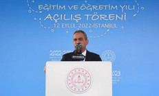 Milli Eğitim Bakanı Özer: Tüm okullarımıza 3 milyar 750 milyonluk bütçe gönderdik